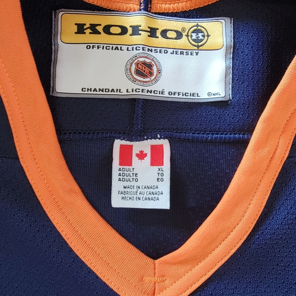 Islanders jersey Koho XL Good condition - Picture 3 of 3